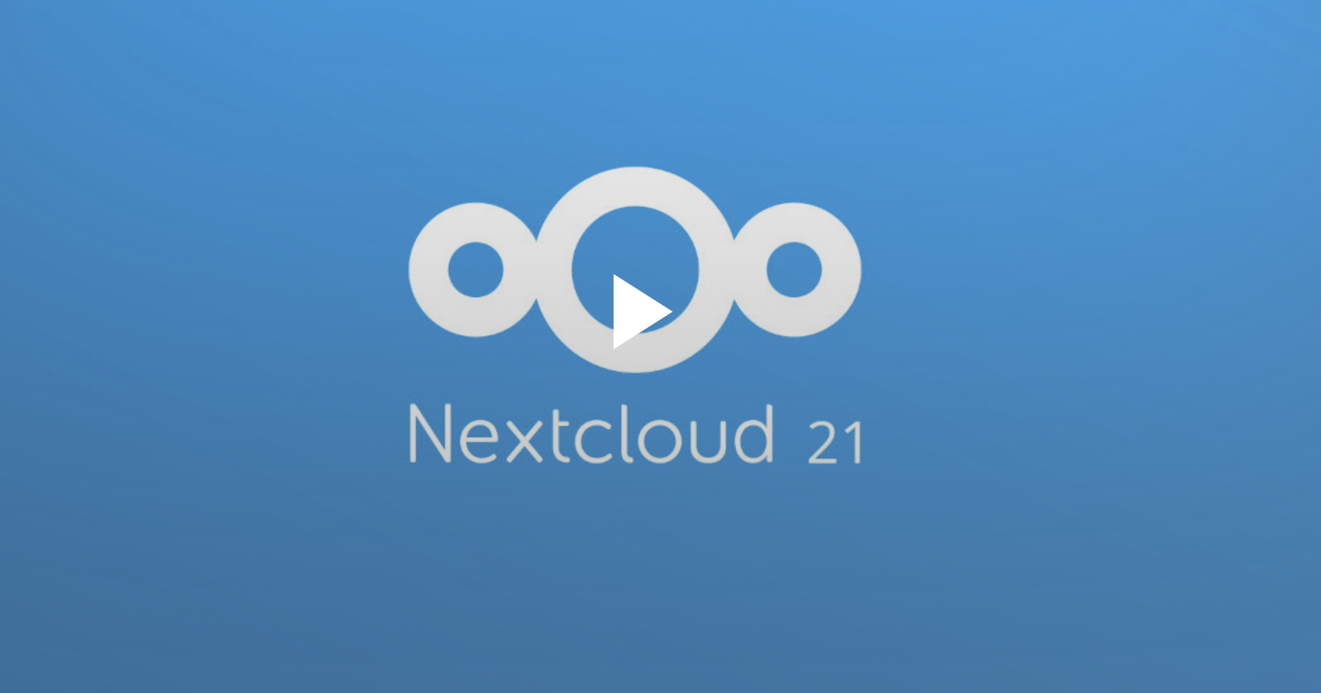 Ce qu'il faut savoir sur la sortie de Nextcloud Hub 21