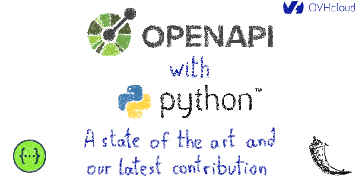 github python openapi Images High Quality Grahic OVHCloud publie OpenAPI with Python en open source