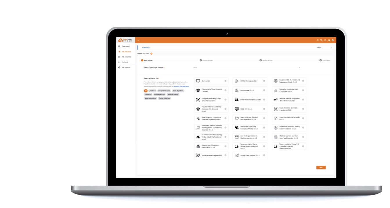 TigerGraph Cloud 3.8 veut démocratiser les graphes