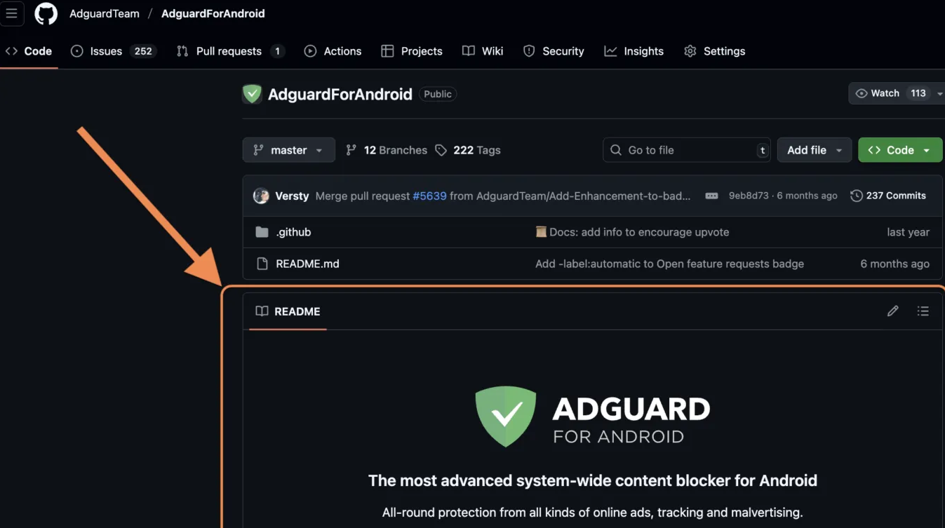 AdGuard ouvre ses projets sur GitHub : un engagement fort pour l’open ...