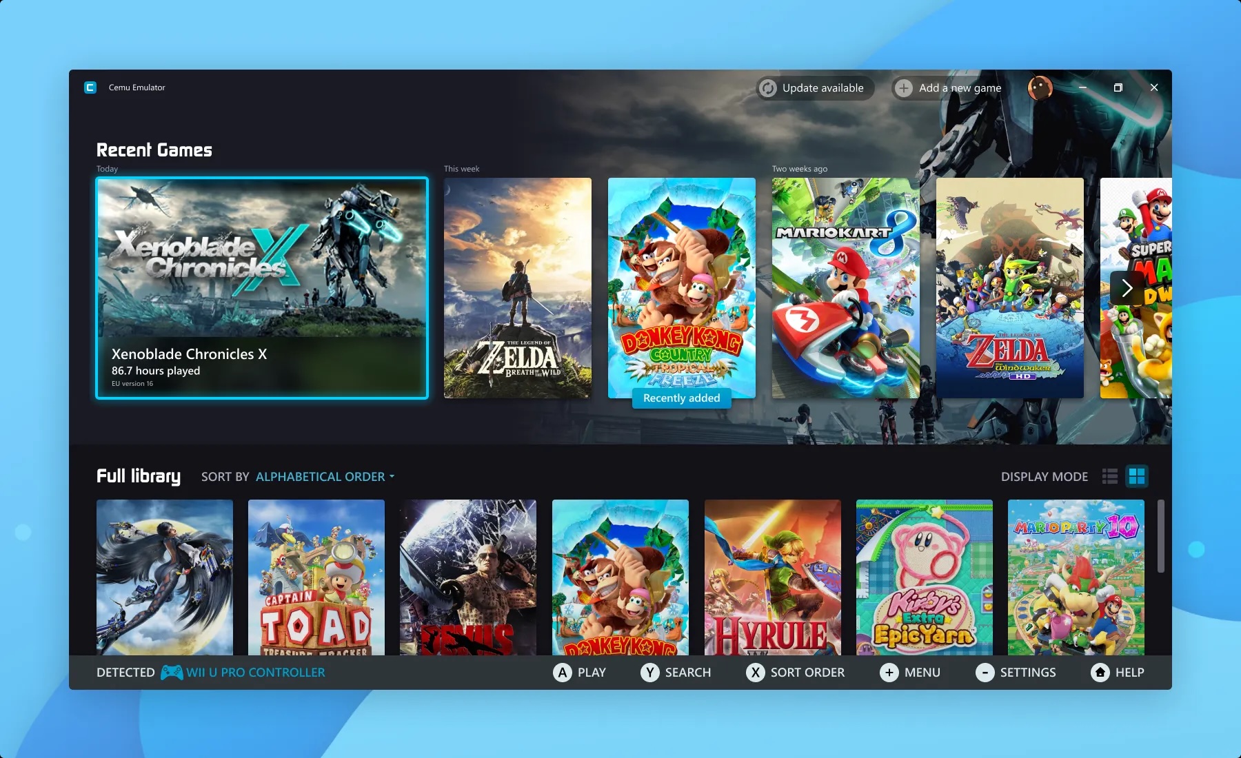 Alerte Cemu : malwares distribués via l'émulateur Wii U !