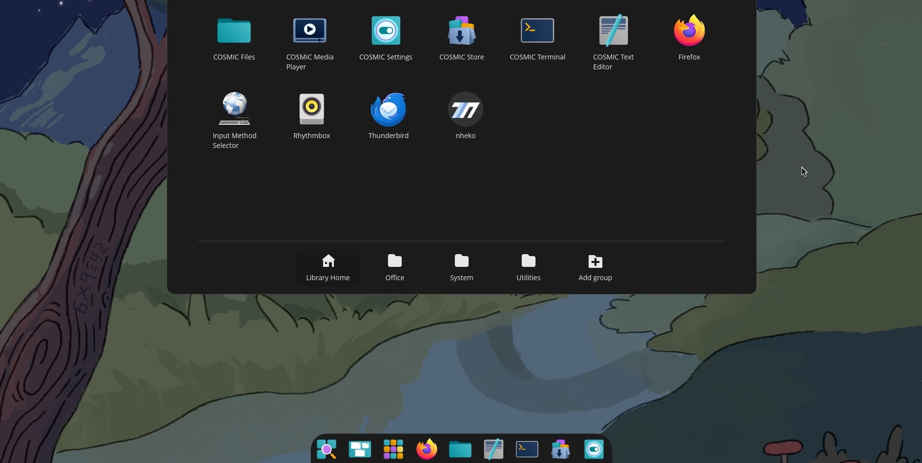 GNOME a du souci à se faire : le bureau Linux en Rust de System76 se muscle