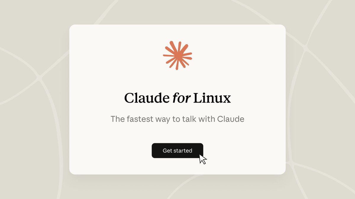 Intelligence artificielle : l'application Claude Desktop débarque sur Linux