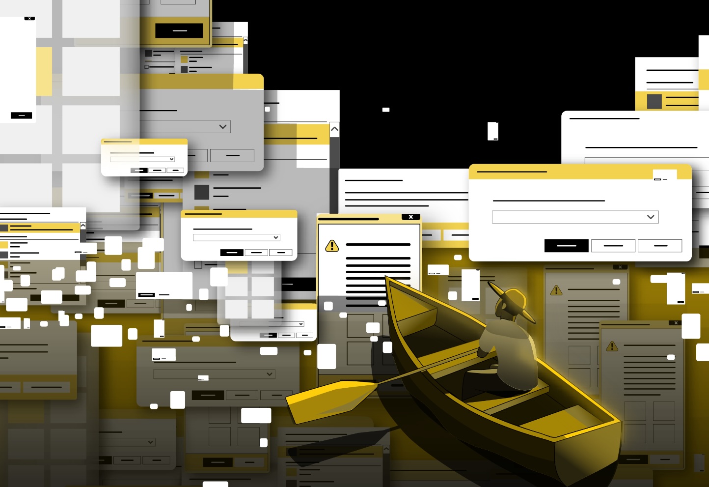 L'enquête choc de Mozilla sur le piratage d'interface de Windows